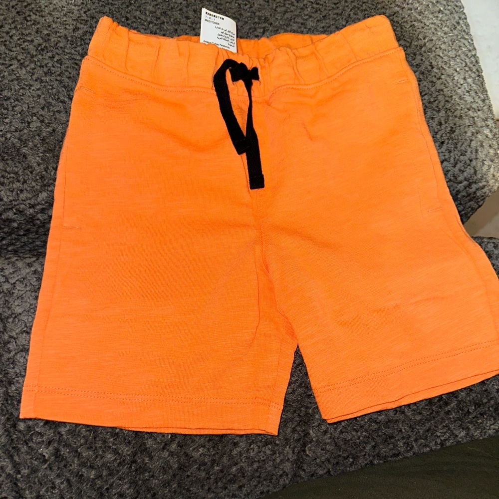Amazon Essentials Toddler Boys' French Terry Knit Shorts